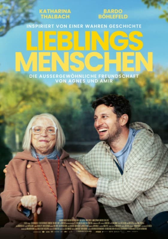 LUNCHKINO: LIEBLINGSMENSCHEN — photo 1