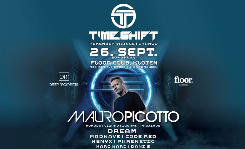 TimeShift - Trance - Remember Trance — photo 1