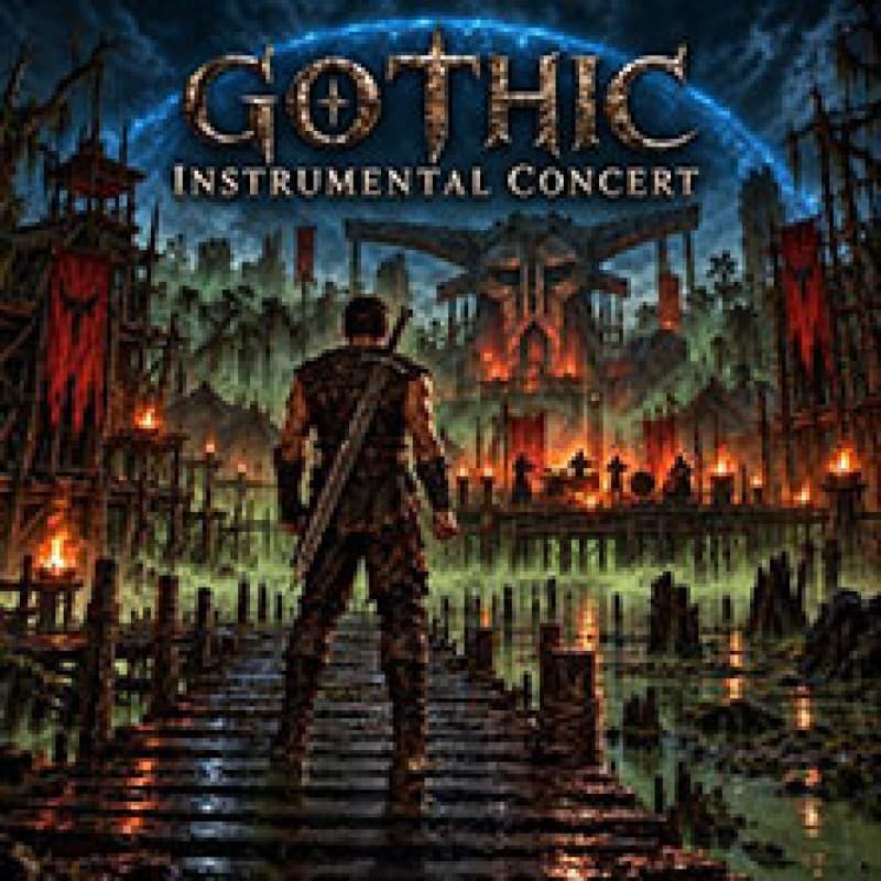 Gothic – Instrumental Concert — photo 1