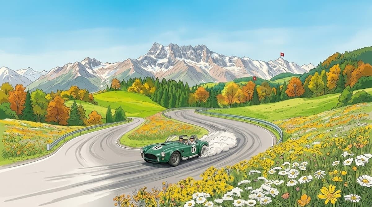 Alpine Challenge — photo 1