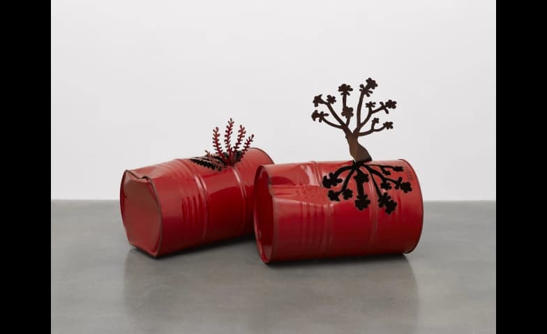 Mona Hatoum Führung — photo 1