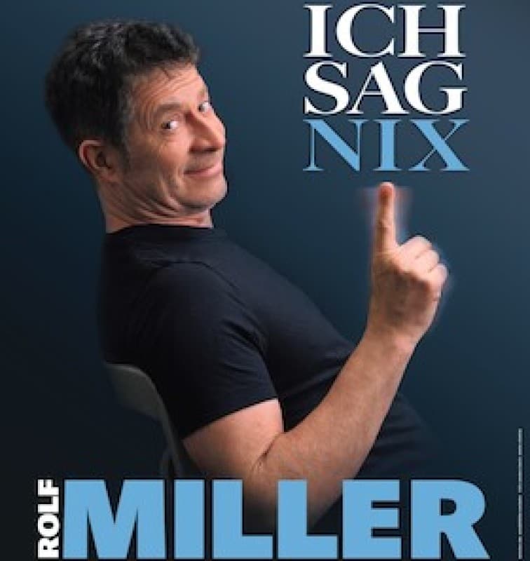 Rolf Miller - Ich sag nix — photo 1