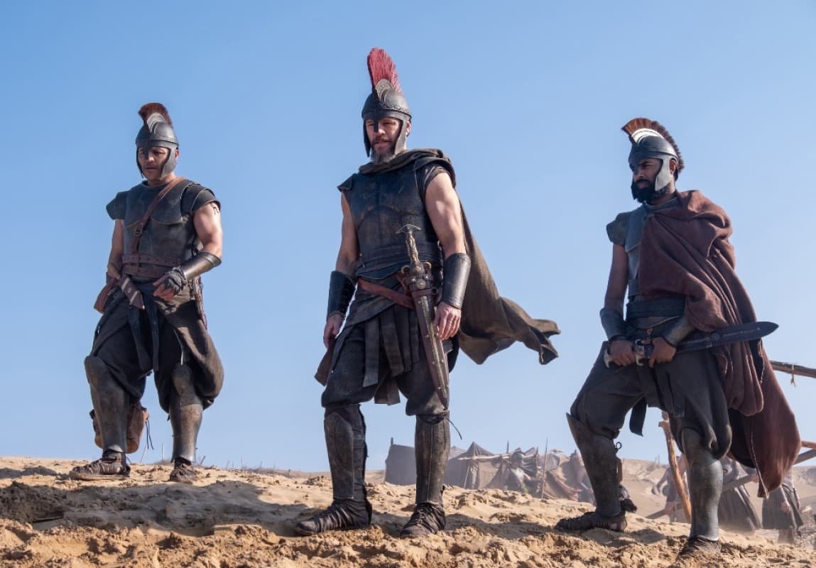 Odyssea – Projekci filmu Odyssea vám přináší DEL — photo 1
