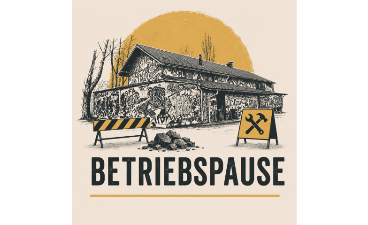 BETRIEBSPAUSE (Sanierungarbeiten 2027) — photo 1