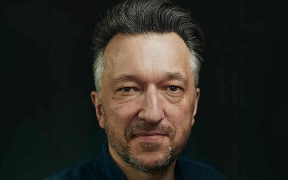 Reading with Lukas Bärfuss — photo 1