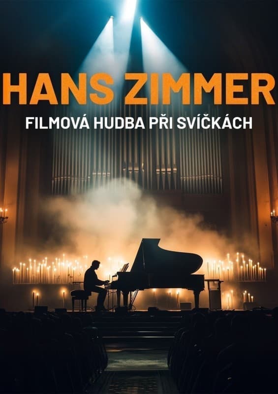 Hans Zimmer's Film Music by Candlelight — photo 1