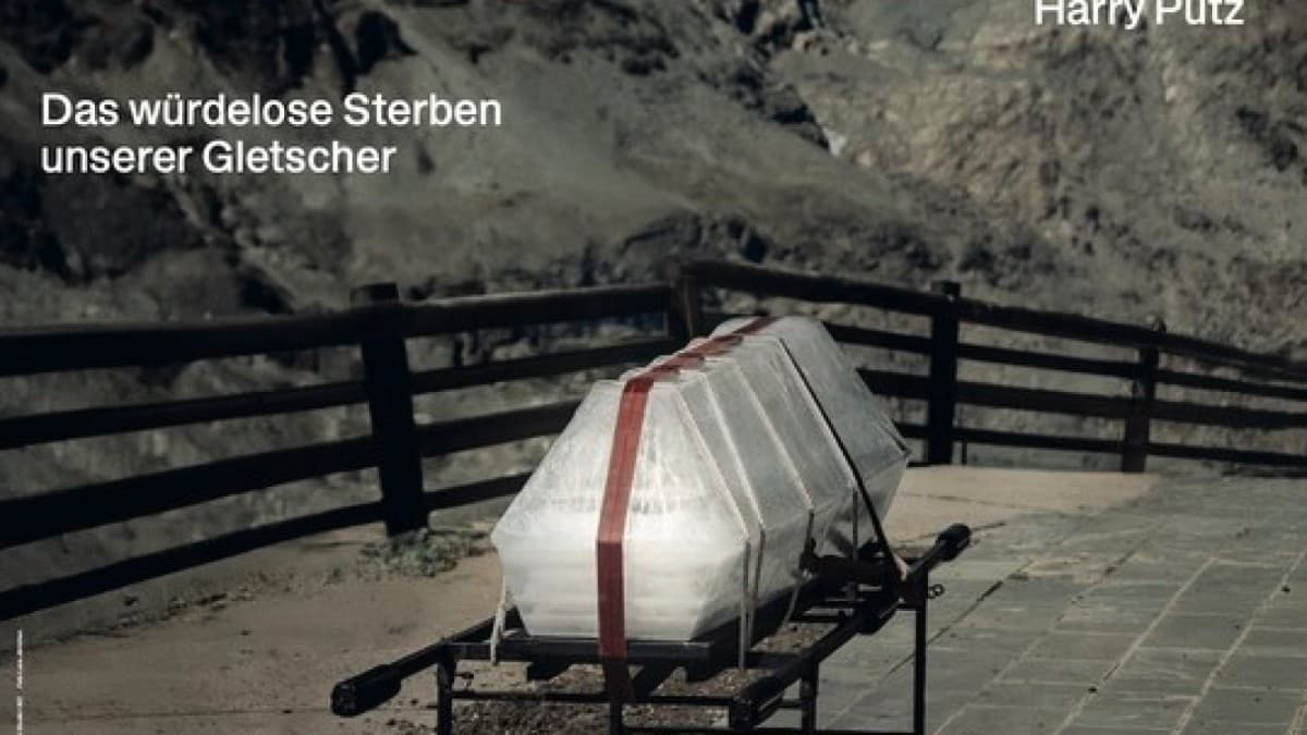 Requiem in Weiß – The Dignityless Death of Our Glaciers — photo 1