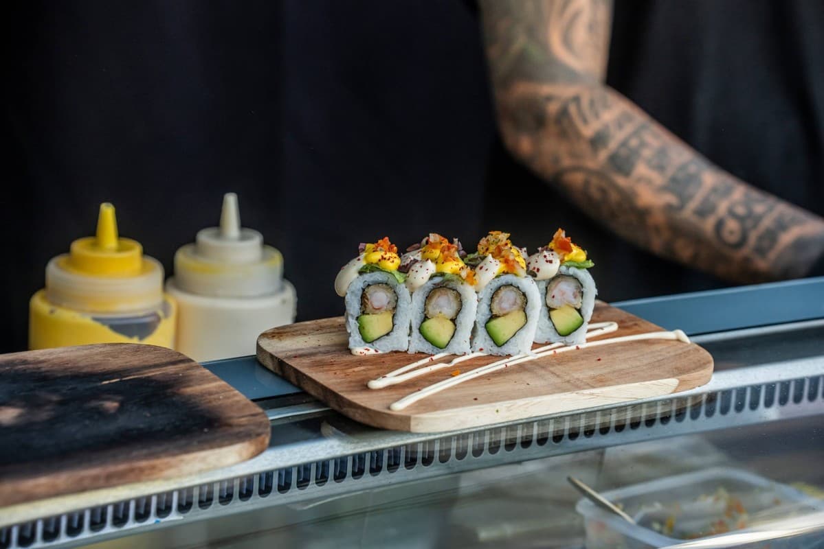 Street Food Festival Tour 2026 – Switzerland Tastes the World — photo 1