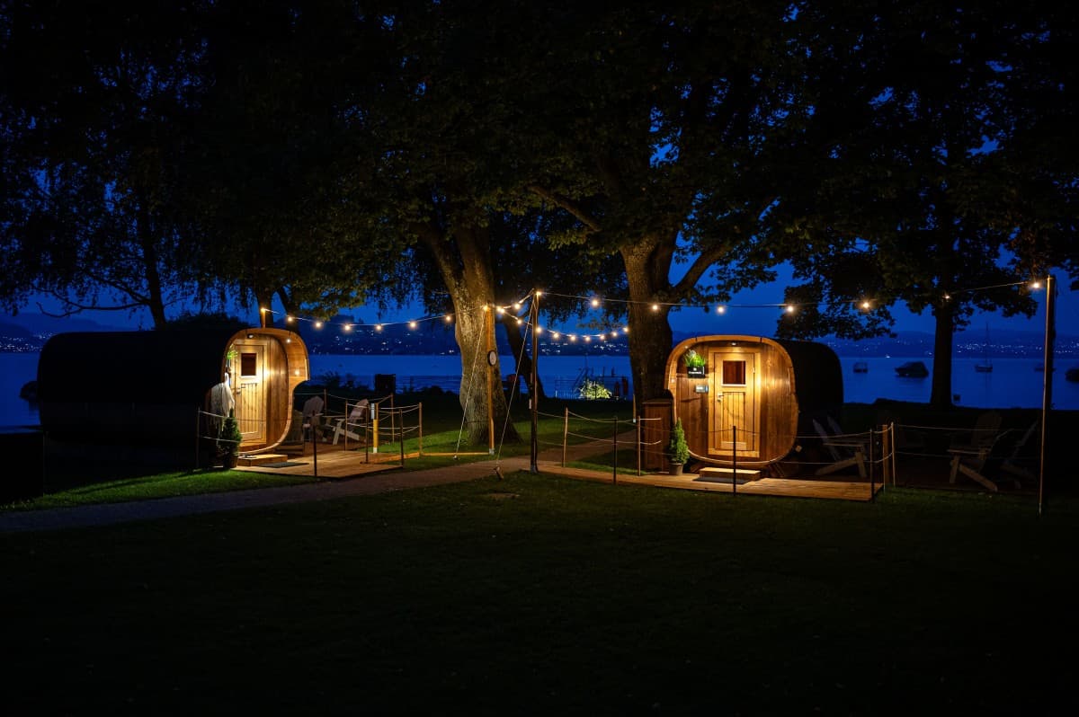 Full Moon Sauna in Sursee — photo 1
