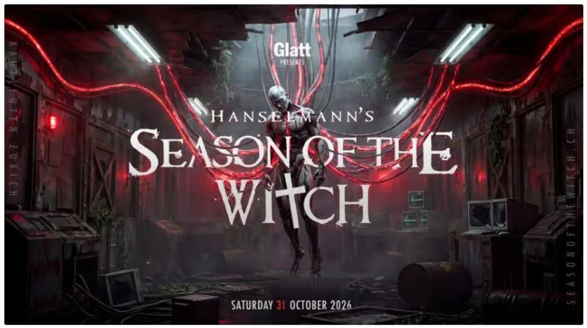 Season Of The Witch - Halloween — photo 1