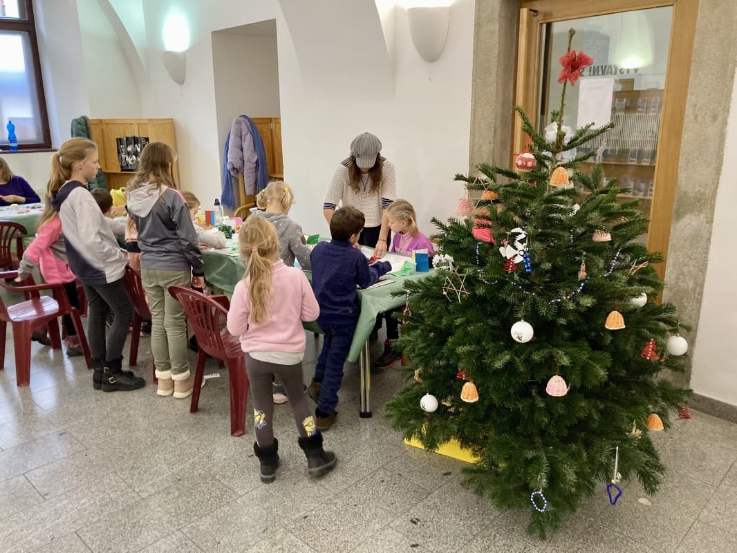 Christmas Creative Workshops for Children — photo 1