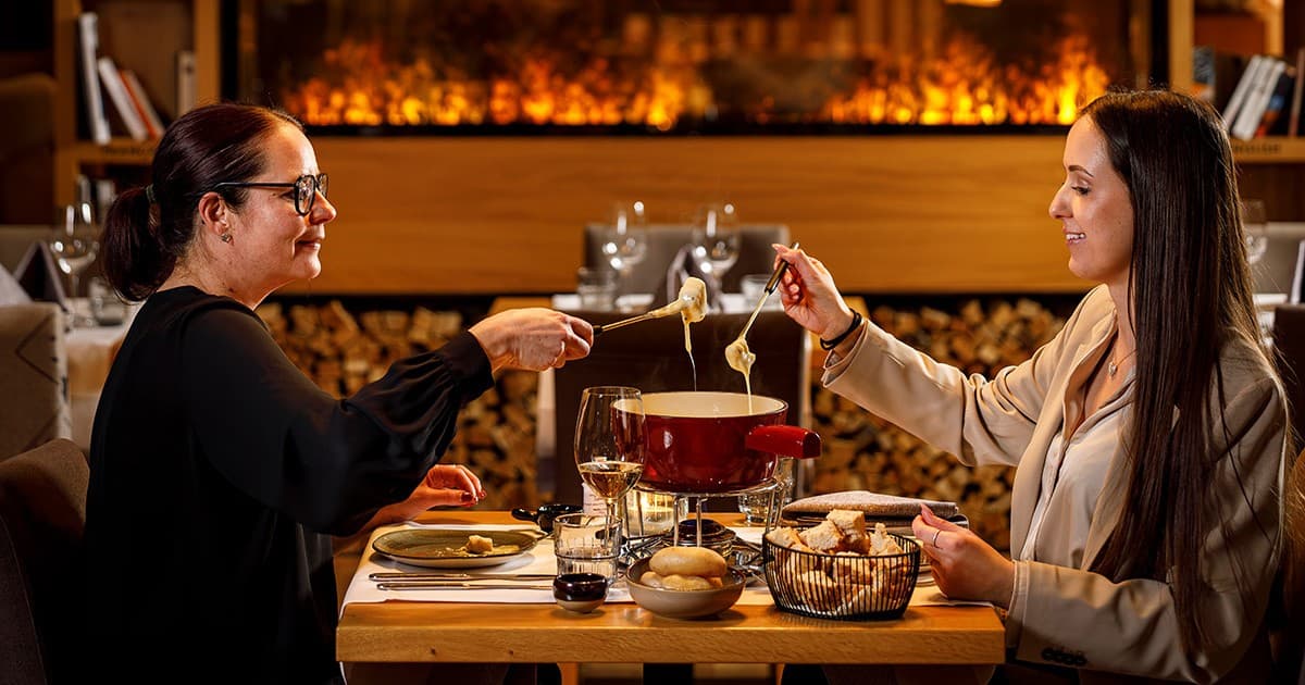 FONDUE- & RACLETTE SPECIALS — photo 1