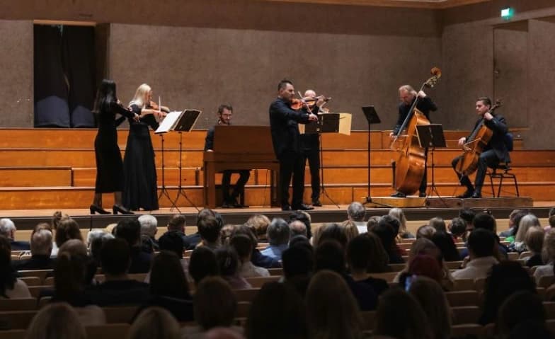 VIVALDI - Die vier Jahreszeiten - Philharmonie der Solisten — photo 1