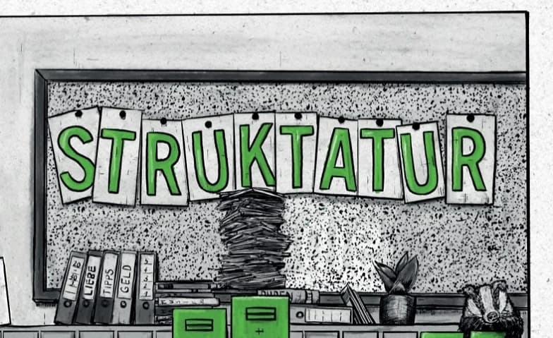 STRUKTATUR - die AGBs des Lebens — photo 1