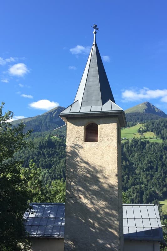 Church Service at Lüen Church — photo 1