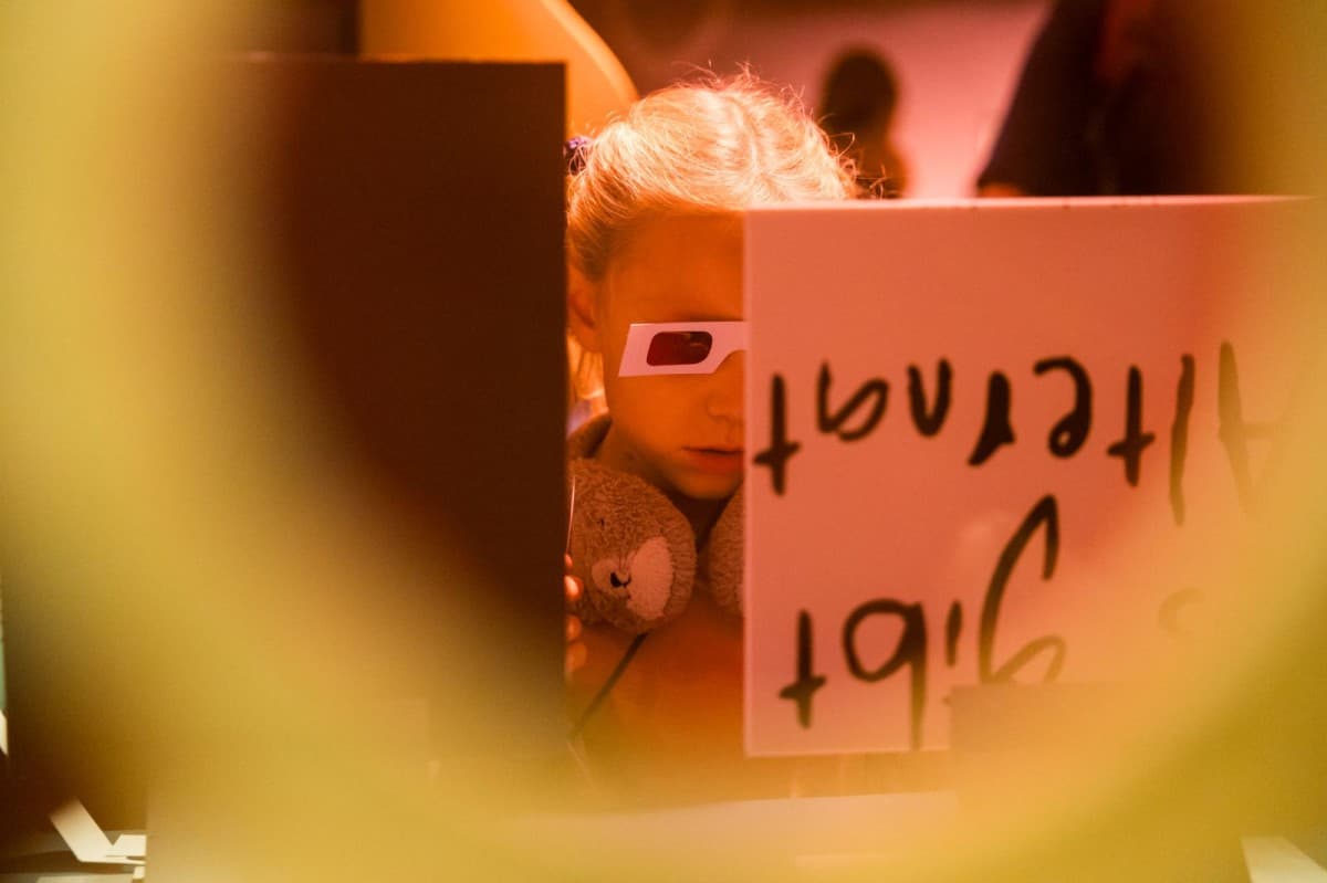 Brief for the Little Head: Three Highlights from the New Exhibition — photo 1