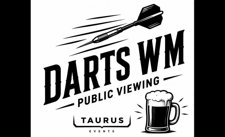 Darts WM Public Viewing Finale — photo 1