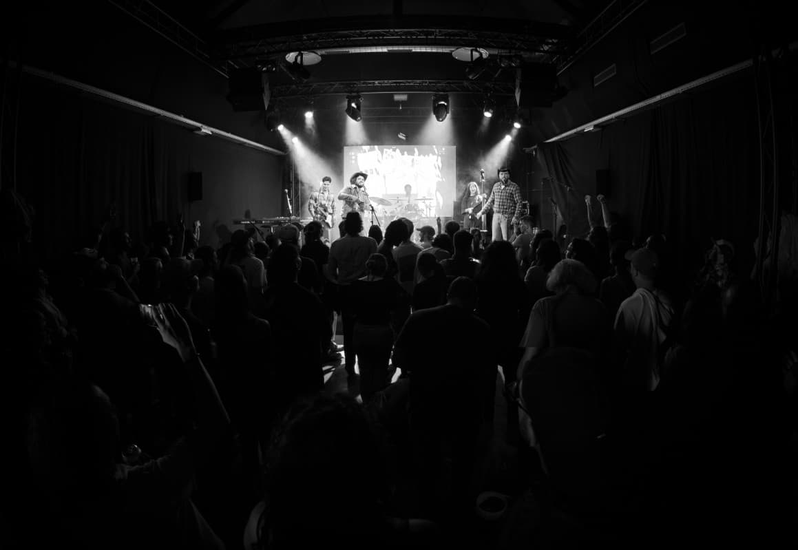 Unplugged Night – Issue No. 33! — photo 1
