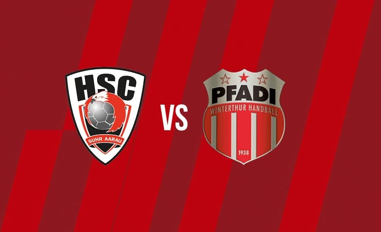 5. Heimspiel HSC Suhr Aarau vs. Pfadi Winterthur — photo 1