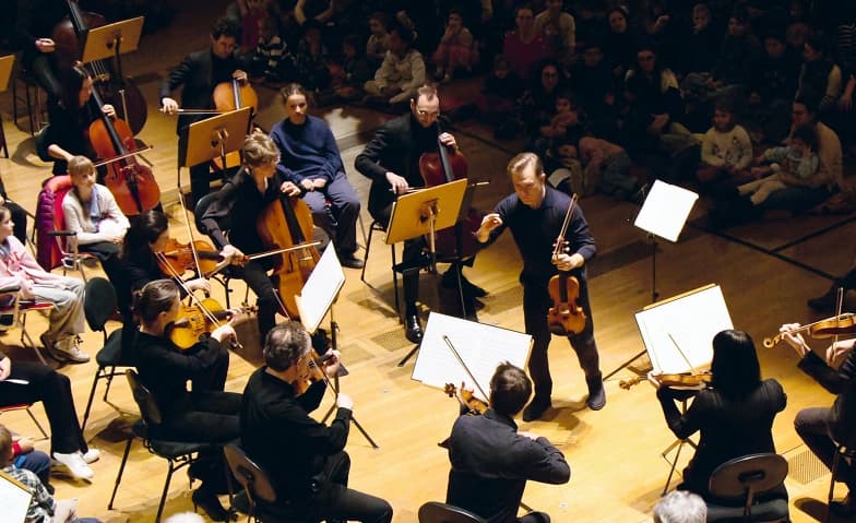 ORCHESTRE DE CHAMBRE DE LAUSANNE - CONCERT PORTES OUVERTES — photo 1
