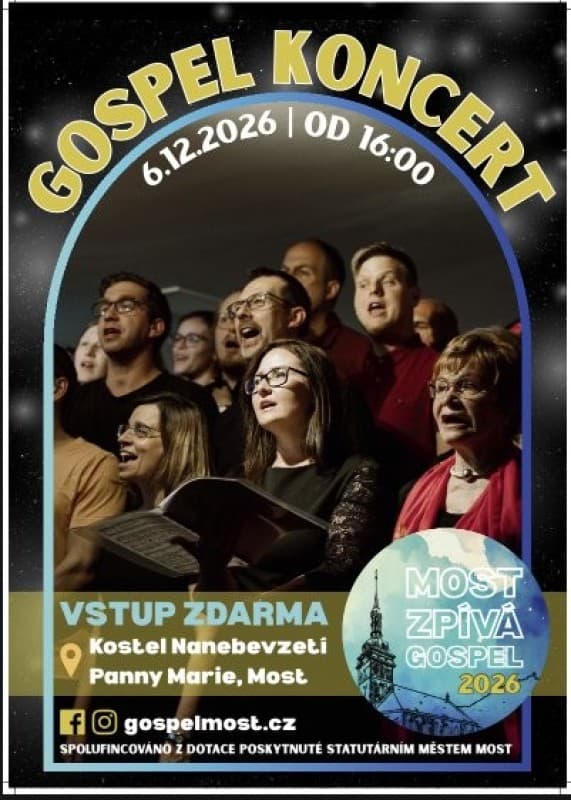 Most Sings Gospel — photo 1
