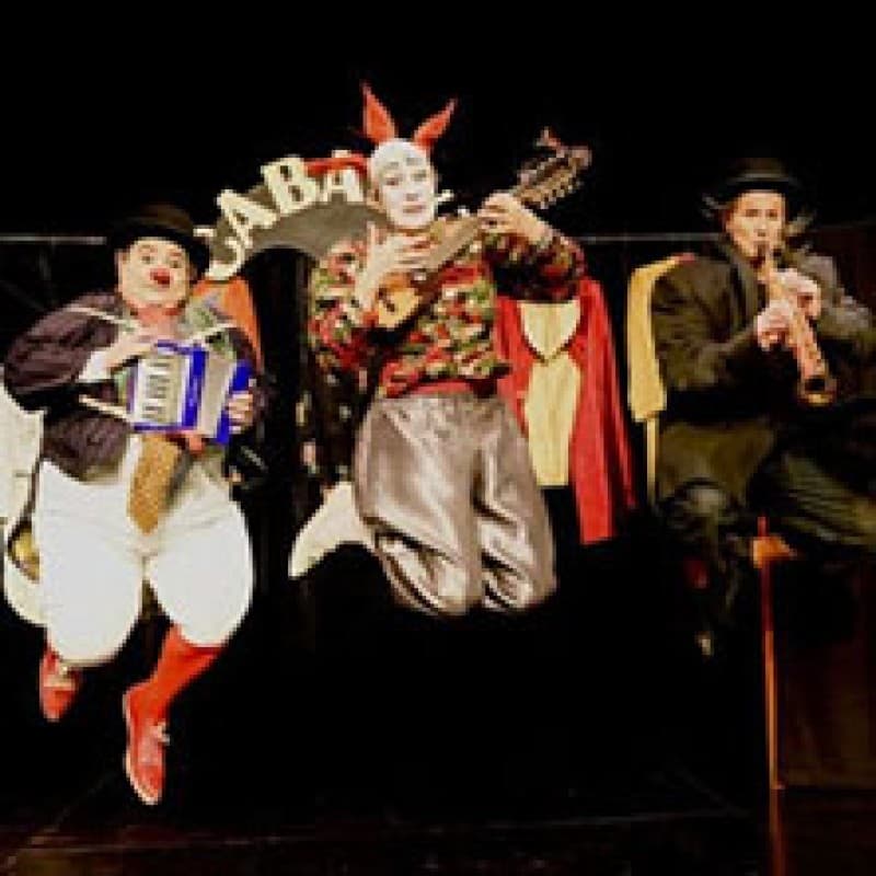 Famiglia Dimitri – «Cabaret Sorelle Forelle» — photo 1