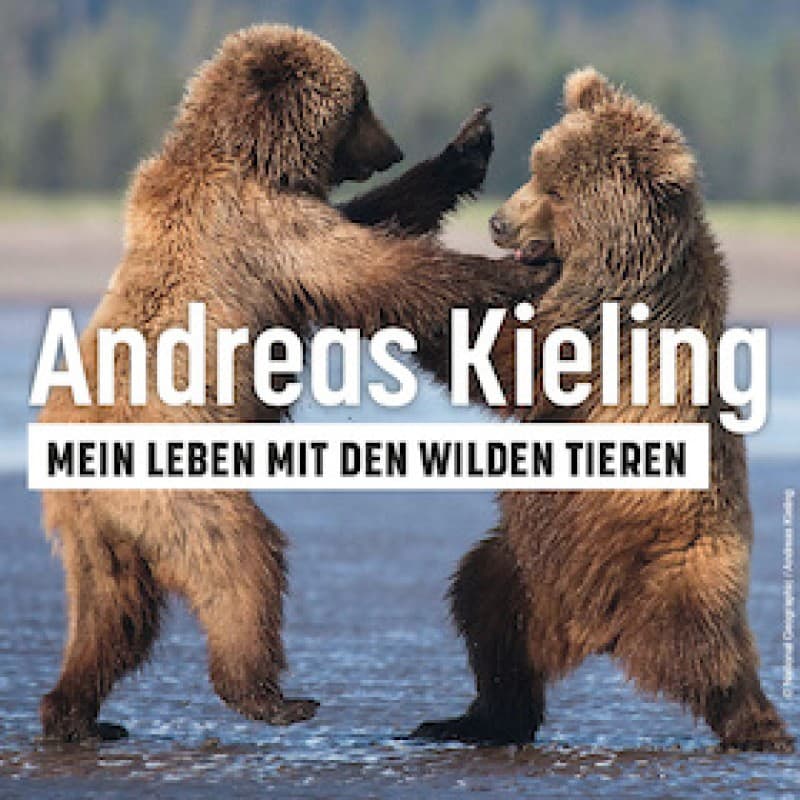 Andreas Kieling - New Program — photo 1