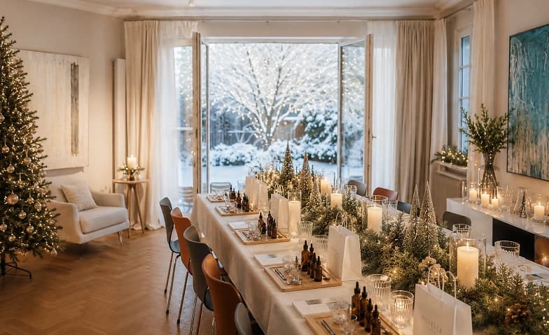 A LUXURY CHRISTMAS CANDLE & GIFT EXPERIENCE IN ZURICH — photo 1