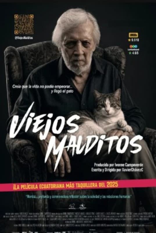 VIEJOS MALDITOS (Ecuador) — photo 1