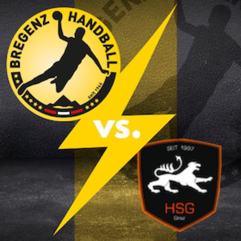 Bregenz Handball - HSG Holding Graz — photo 1