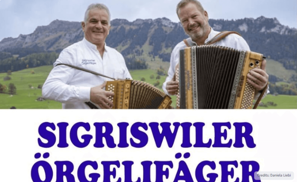 Sigriswiler Örgelifäger — photo 1