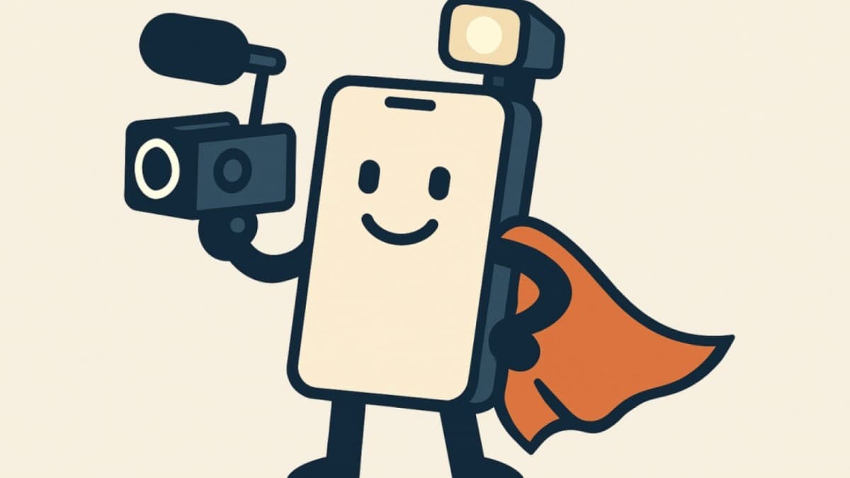 Workshop: Videoproduction with the Smartphone — photo 1