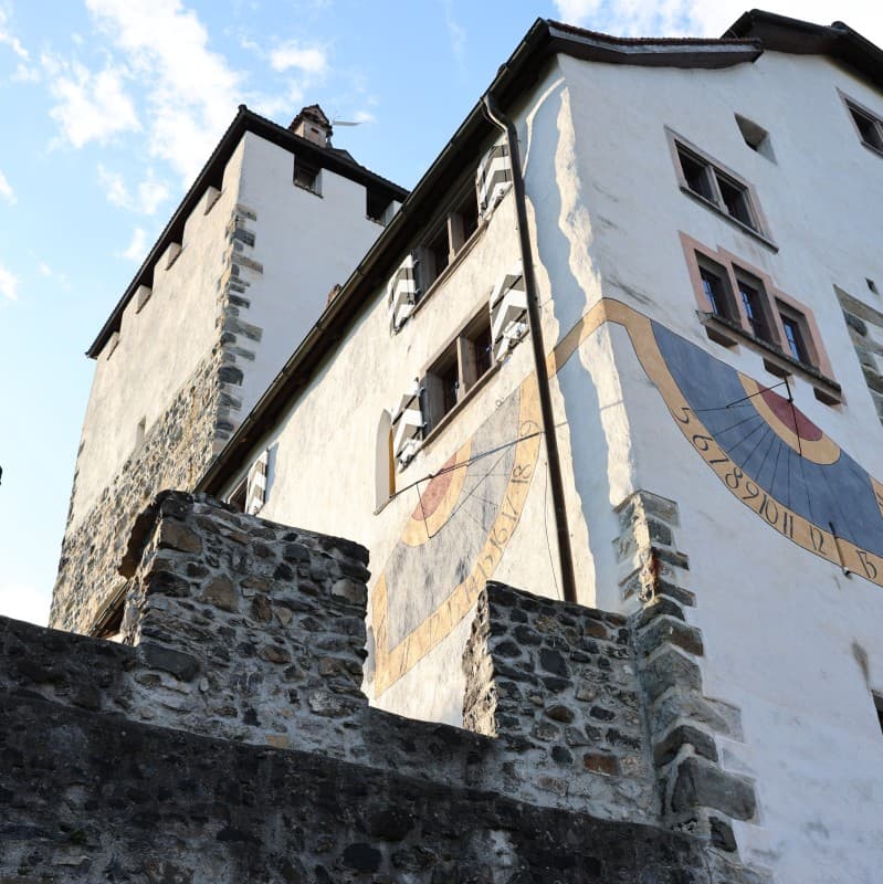 ZEITREISE TOUR IN SCHLOSS WERDENBERG — photo 1