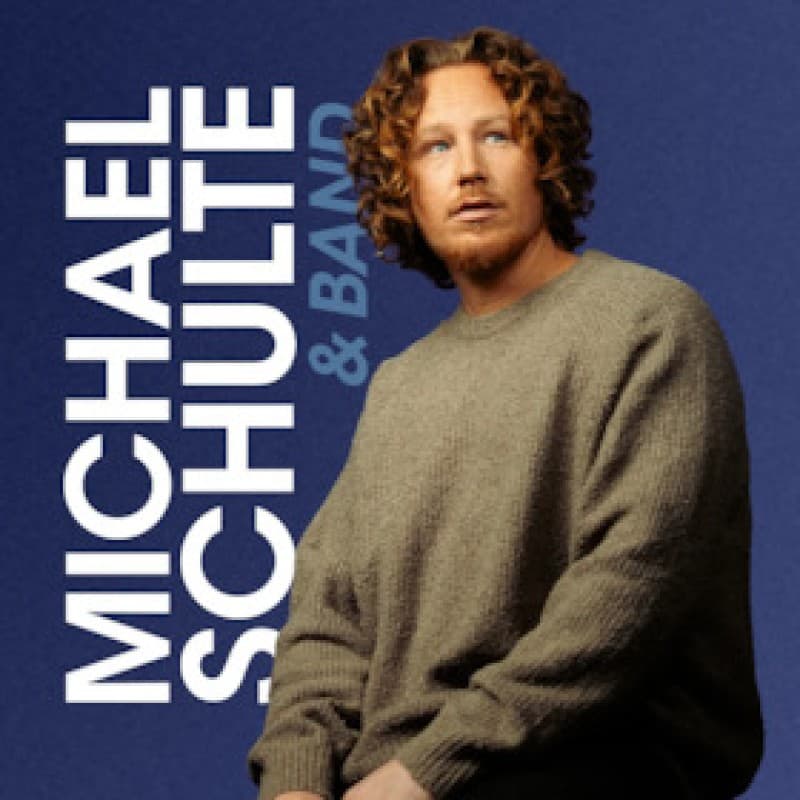 Michael Schulte - BEAUTIFUL REASONS Tour 2027 — photo 1