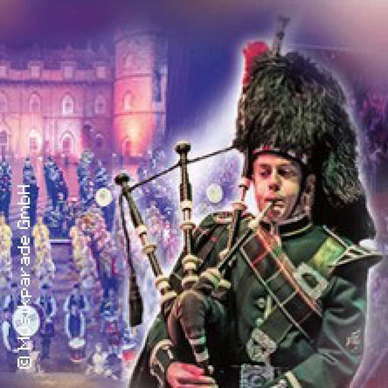 Musikparade 2027 - Europe's Largest Tour of Military and Brass Music — photo 1