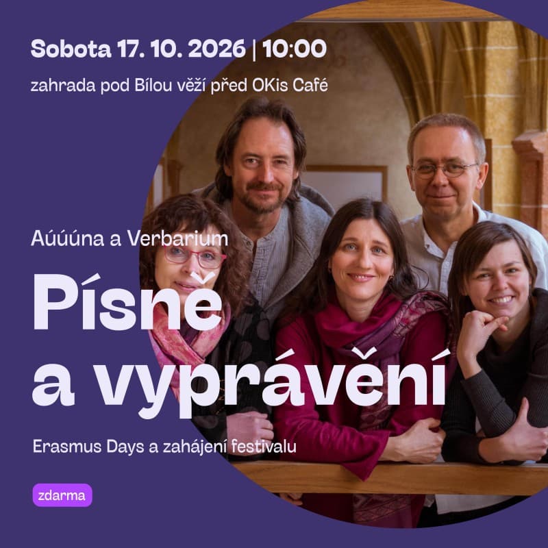 Aúúúna and Verbarium: Songs and Storytelling — photo 1