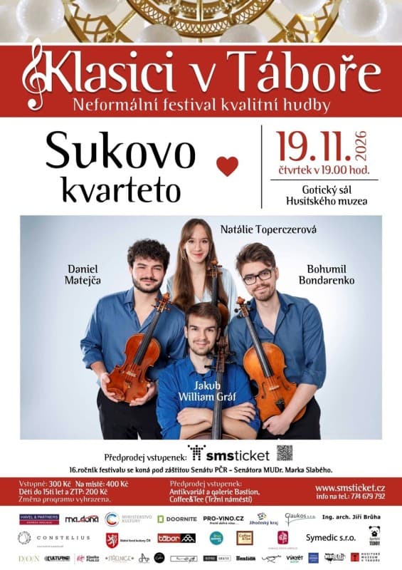 Sukovo kvarteto — photo 1