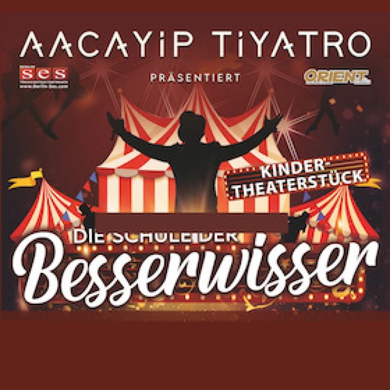 Aacayip Tiyatro - Die Schule der Besserwisser / Bilmişler Okulu — photo 1