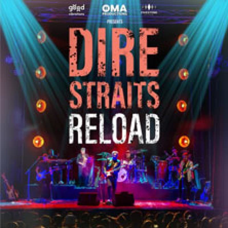 Dire Straits Reload — photo 1