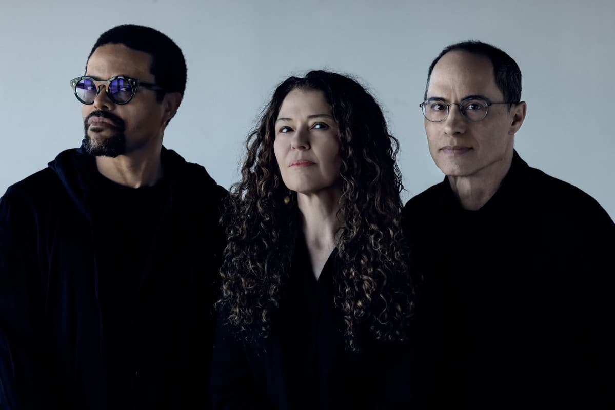 Sylvie Courvouisier, Ned Rothenberg, Nasheet Waits — photo 1