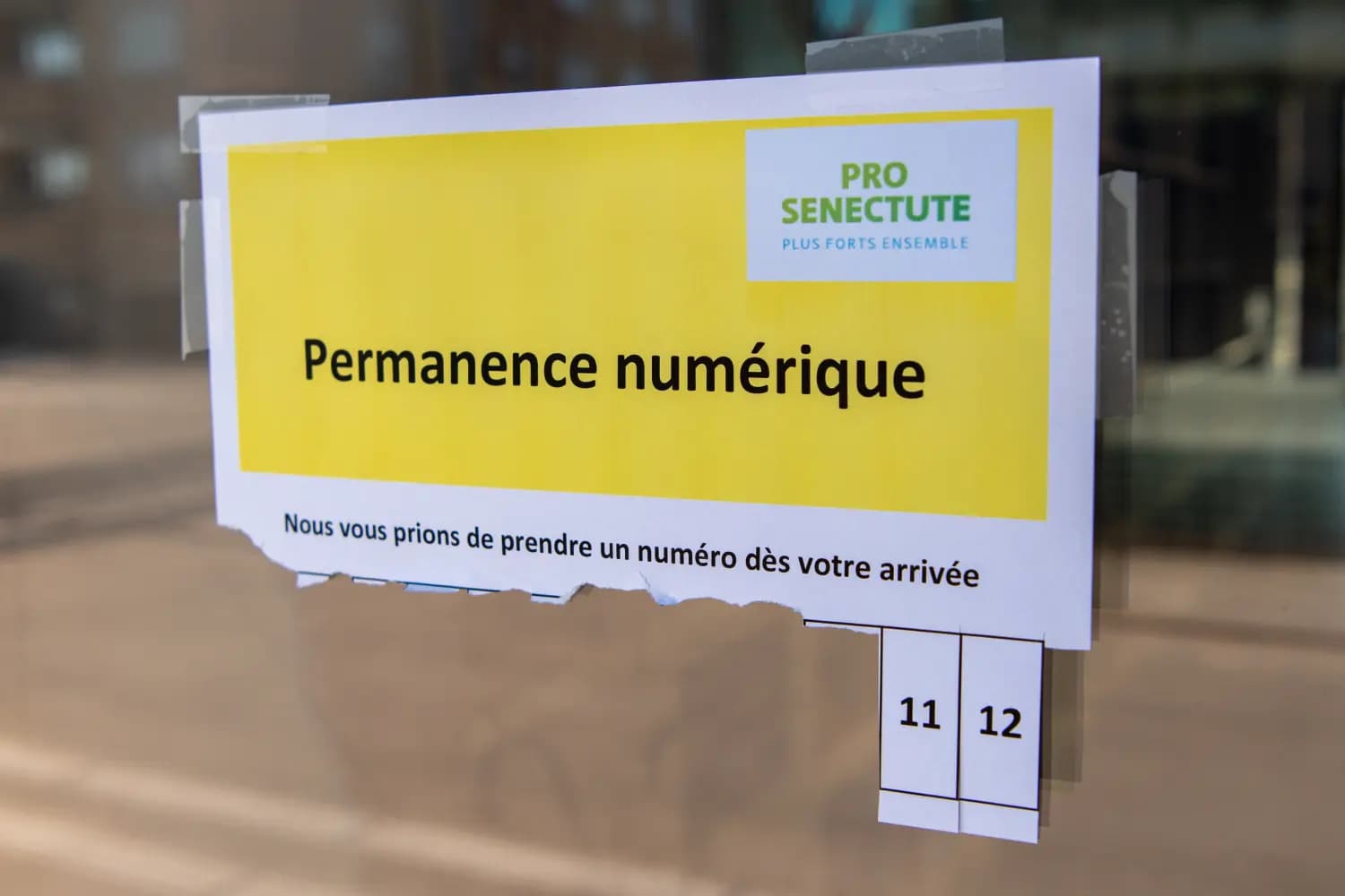 Digital Seniors Café Drop-in (Bibliothèque Bellevaux) — photo 1