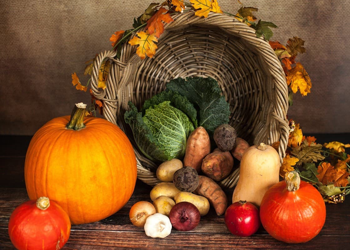 Autumn Village Market — photo 1