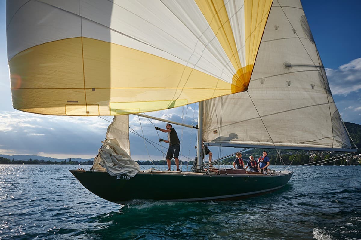 Thursday Evening Sailing — photo 1