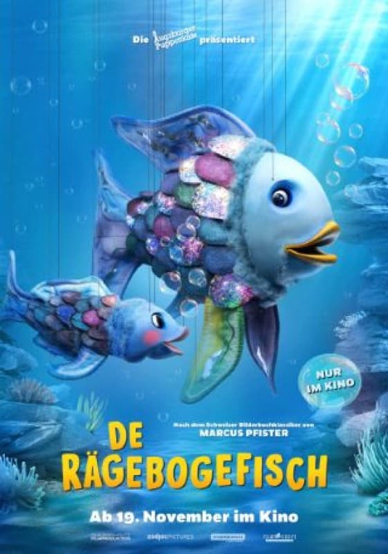 DE RAEGEBOGEFISCH — photo 1