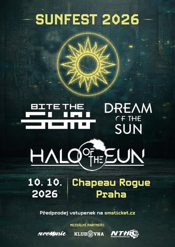 SUNFEST 2026 - Praha — photo 1