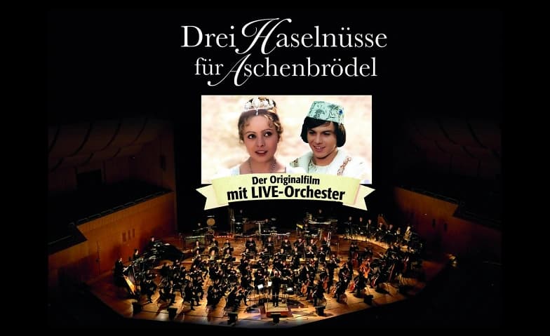 Drei Haselnüsse für Aschenbrödel – Der Märchenfilm — photo 1