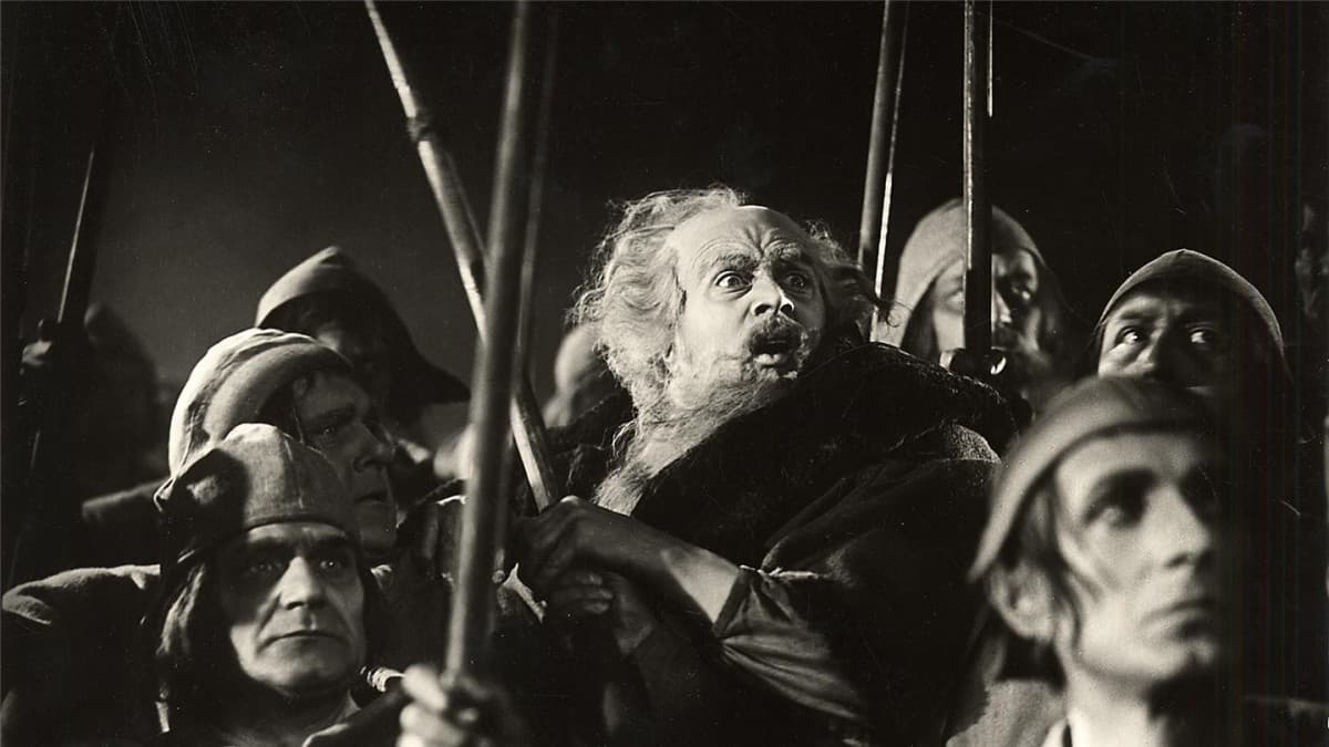 Lecture Series: #4 Weimar Cinema 1: Expressionism and Fantasy — photo 1