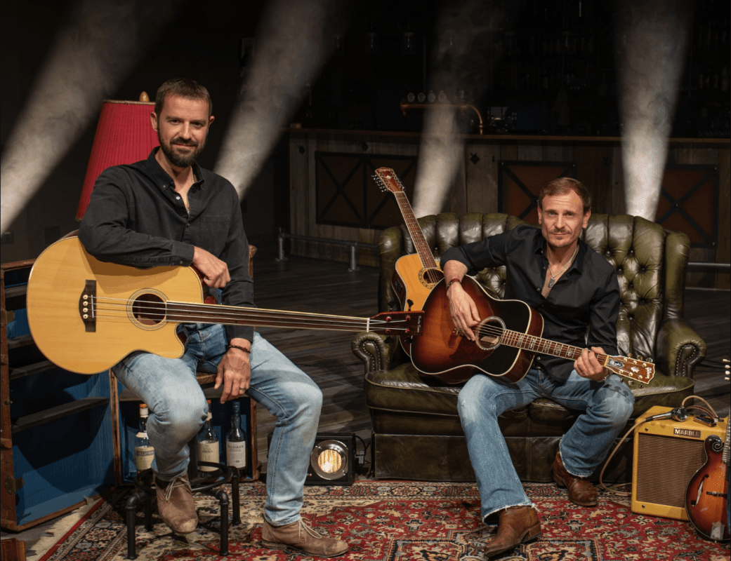 LOBBYKONZERT MIT ANDREAS & BERNHARD BETSCHART — photo 1