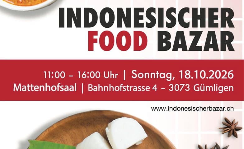 Indonesischer Food Bazar — photo 1