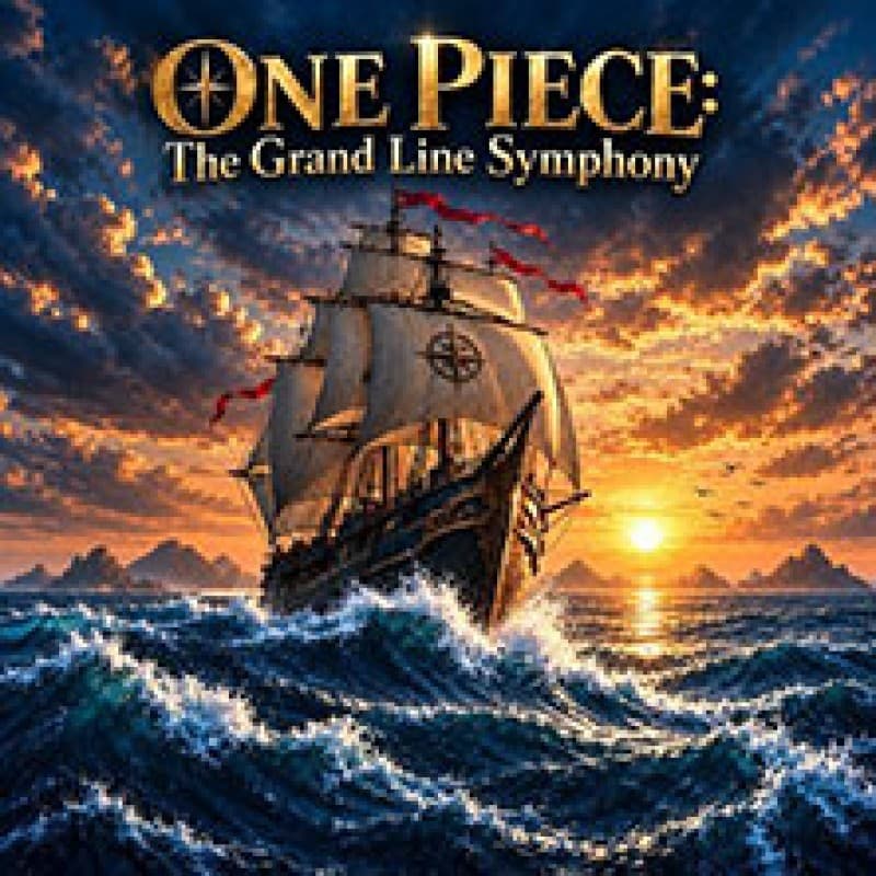 ONE PIECE: The Grand Line Symphony — photo 1